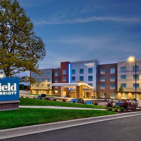 Fairfield By Marriott Inn & Suites Grand Rapids North Walker Luaran gambar