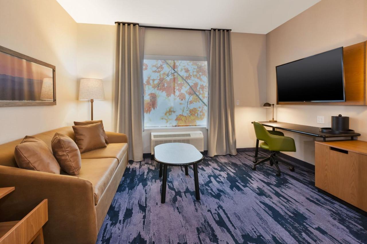 Fairfield By Marriott Inn & Suites Grand Rapids North Walker Luaran gambar