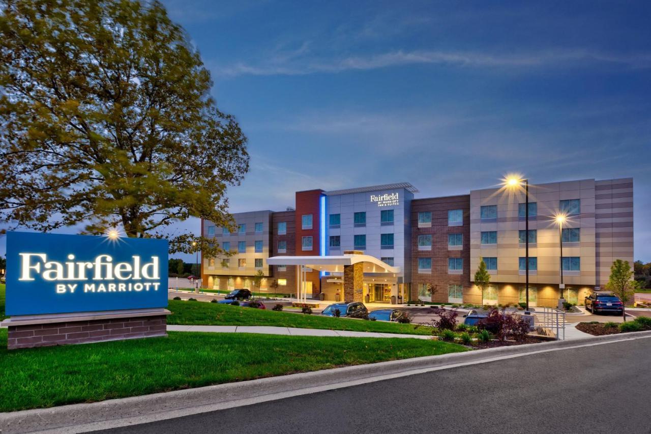 Fairfield By Marriott Inn & Suites Grand Rapids North Walker Luaran gambar