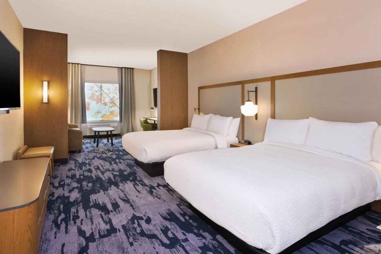 Fairfield By Marriott Inn & Suites Grand Rapids North Walker Luaran gambar