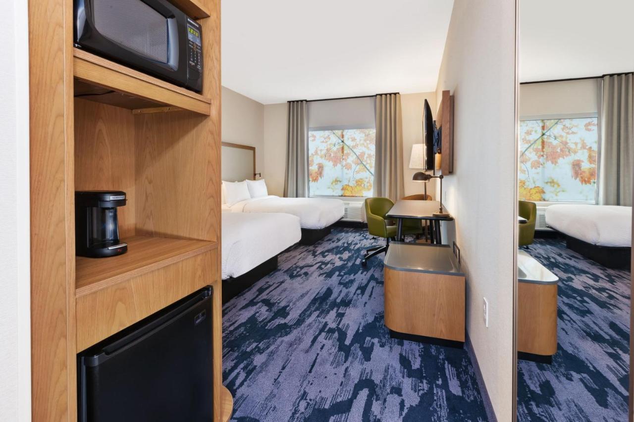Fairfield By Marriott Inn & Suites Grand Rapids North Walker Luaran gambar