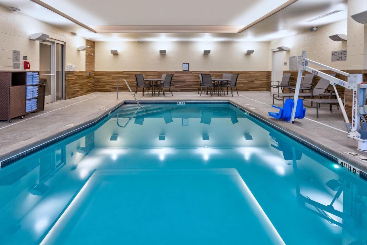 Fairfield By Marriott Inn & Suites Grand Rapids North Walker Luaran gambar