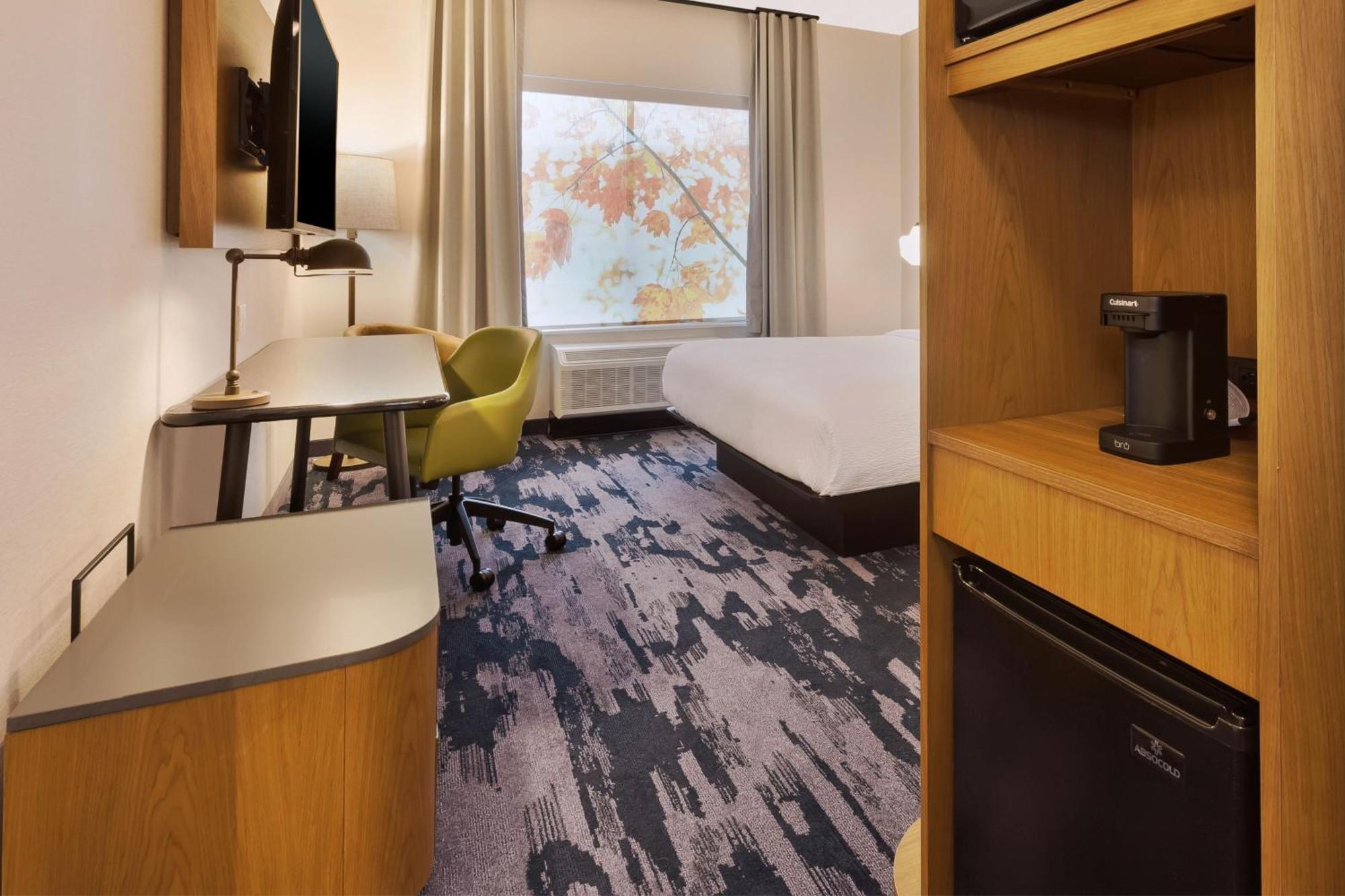 Fairfield By Marriott Inn & Suites Grand Rapids North Walker Luaran gambar