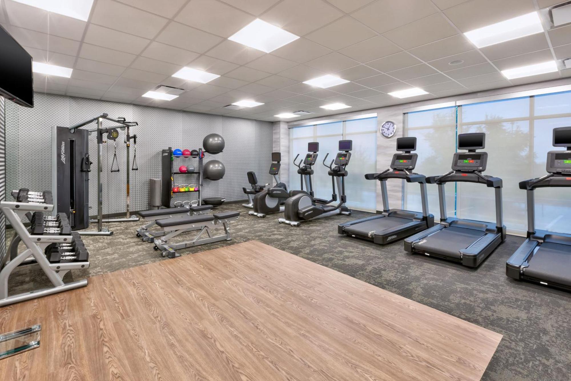 Fairfield By Marriott Inn & Suites Grand Rapids North Walker Luaran gambar
